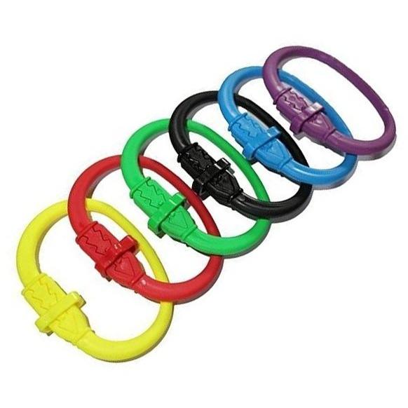 Equi-ping Saftey Tie
