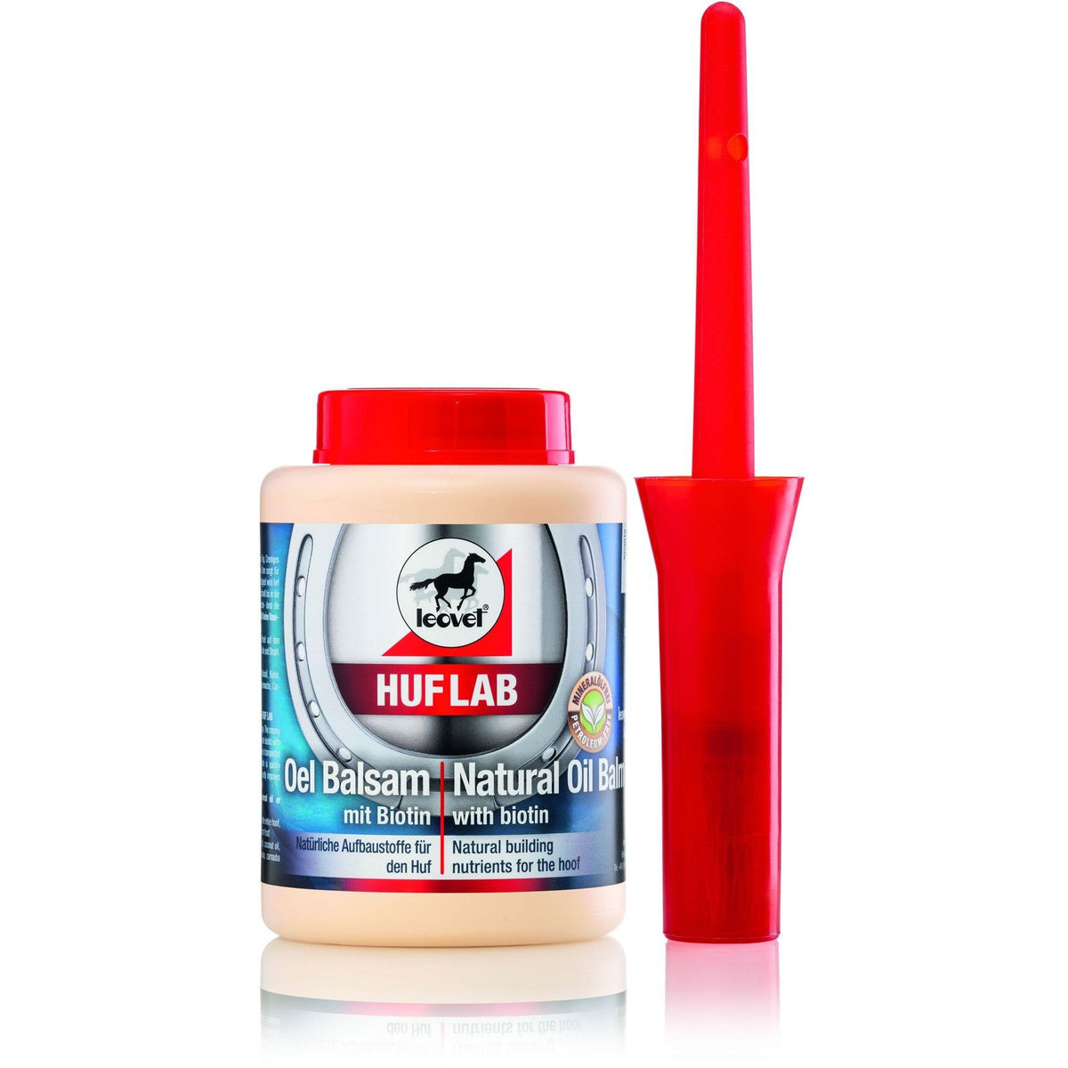 Leovet Hoof Lab Natural Oil Balm