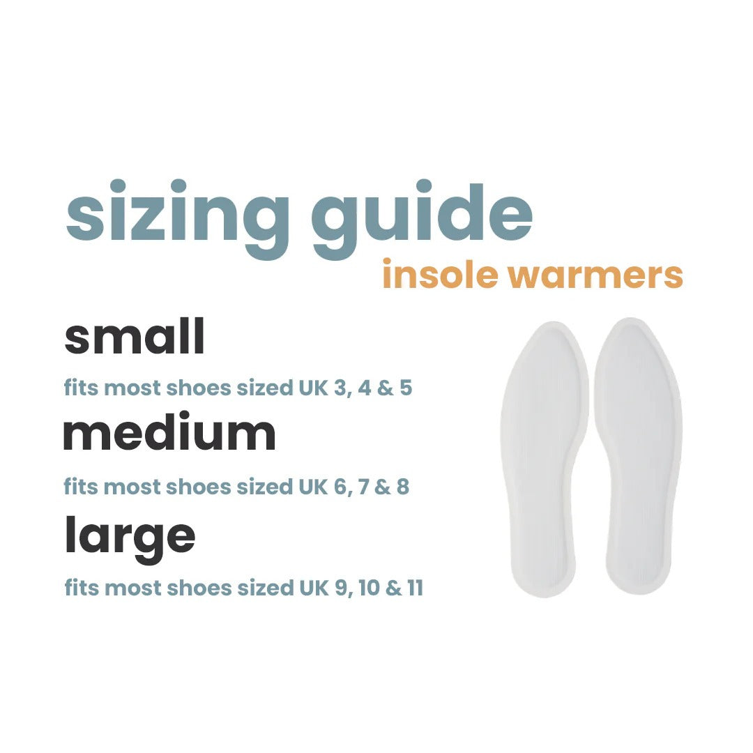 Haago Foot Insole Warmers