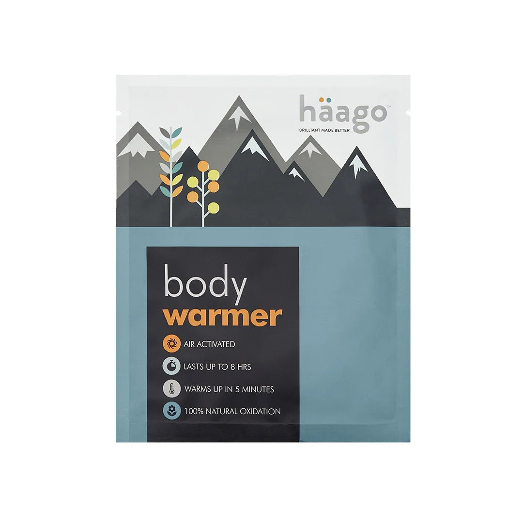 Haago Body Warmers