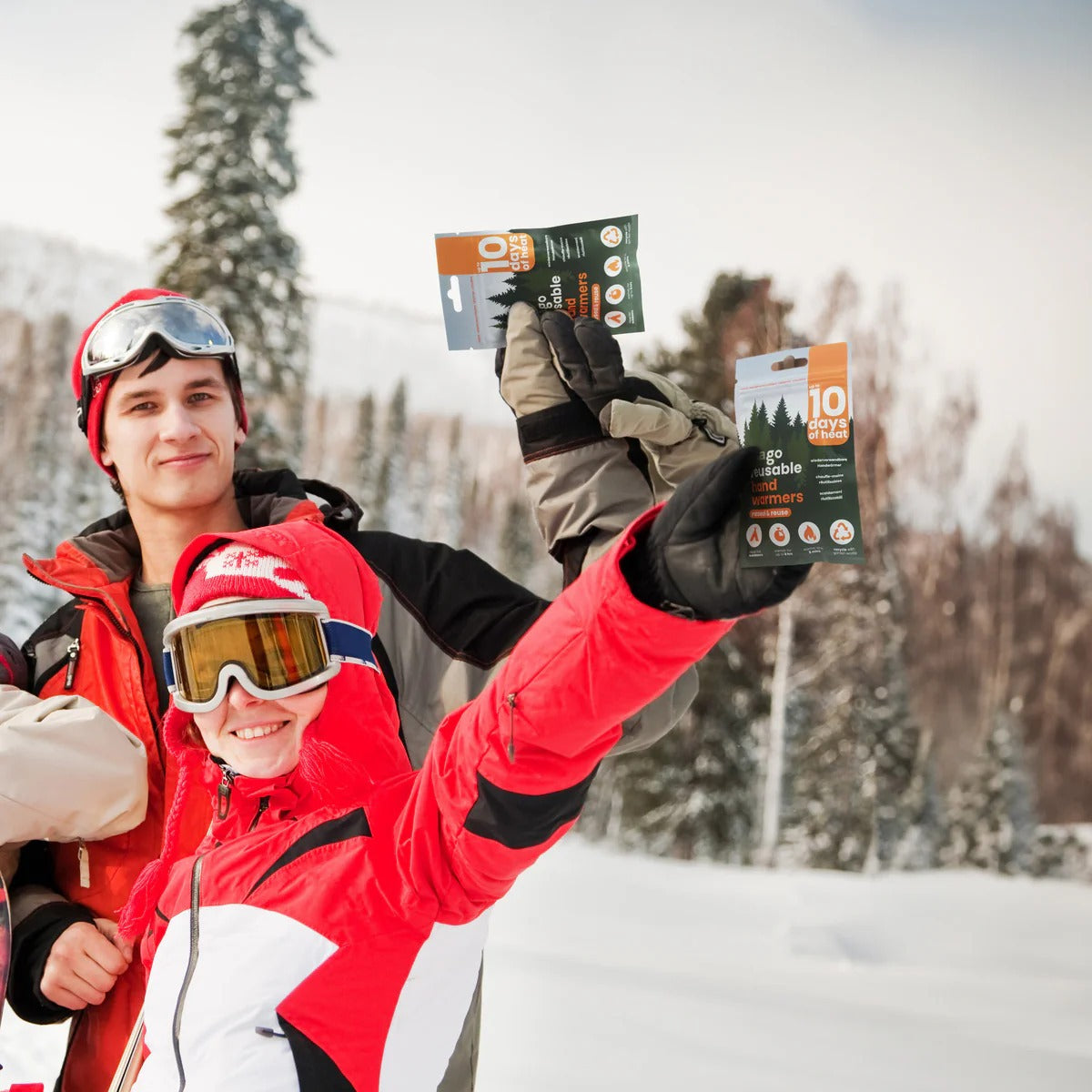 Haago Reusable Hand Warmers