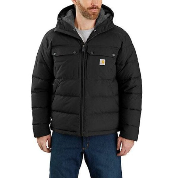 Carhartt Men's Loose Fit Montana Insulated Jacket