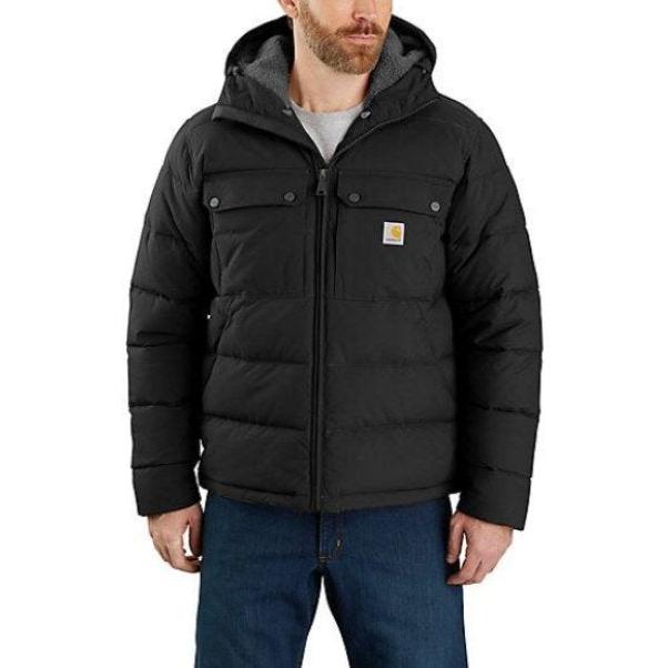 Carhartt Men's Loose Fit Montana Insulated Jacket