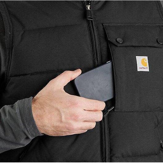 Carhartt Men's Loose Fit Montana Insulated Vest