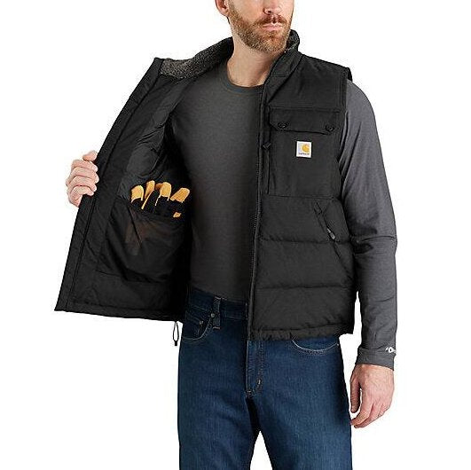 Carhartt Men's Loose Fit Montana Insulated Vest