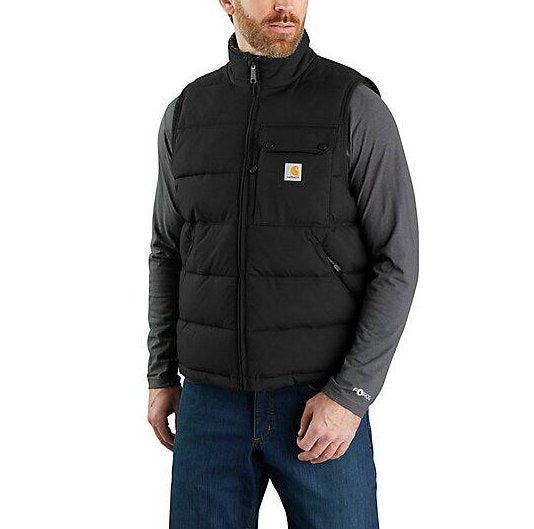 Carhartt Men's Loose Fit Montana Insulated Vest