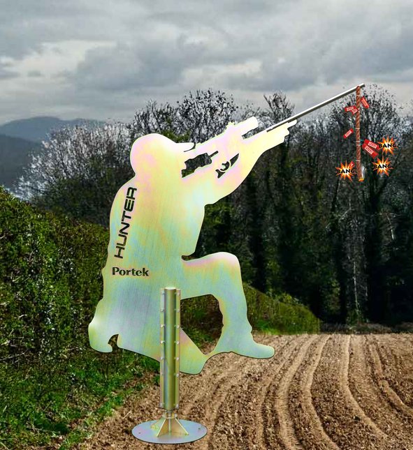 Portek Hunter Bird Scarer