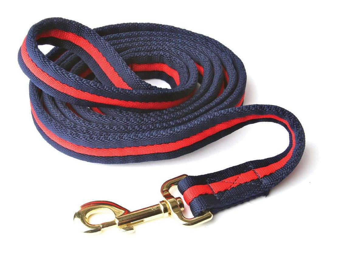 Hy Soft Webbing Lead Rein Without Chain