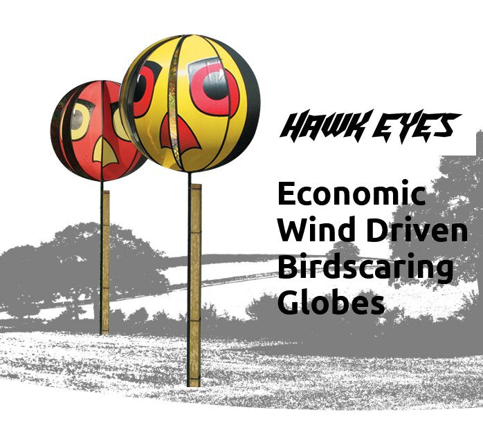 Portek HawkEye Bird Scarer