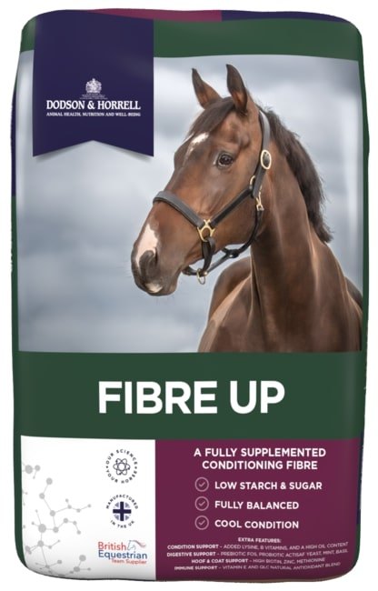 Dodson & Horrell Fibre Up - 18kg