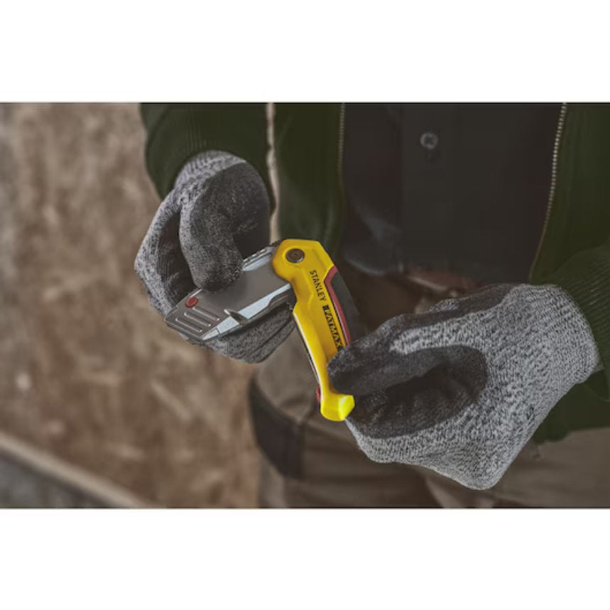 Stanley Fatmax Retractable Folding Utility Knife