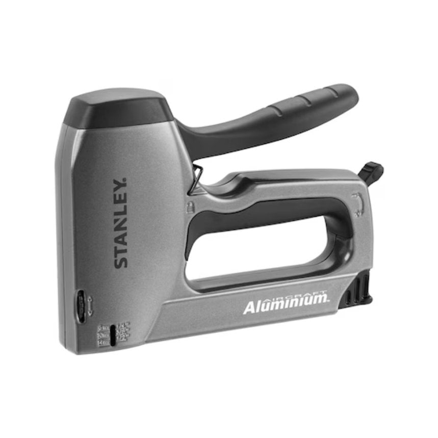 Stanley Heavy-Duty Aluminium Staple and Brad Nail Gun