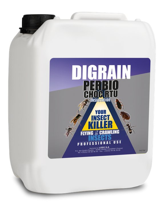 Digrain Perbio Choc RTU - 5L