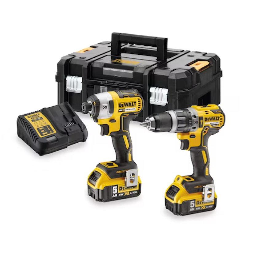 DeWalt Twinpack G2 Bless 796 And DCF887 TSTK
