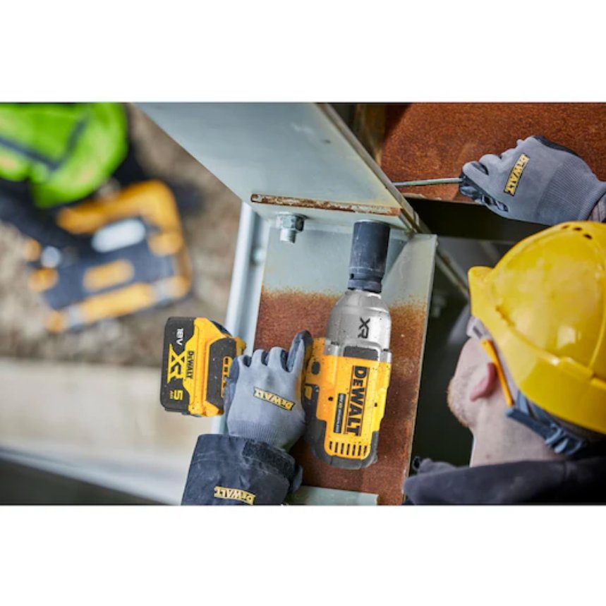 DeWalt 18V XR Brushless 1/2' High Impact Wrench Bare Unit
