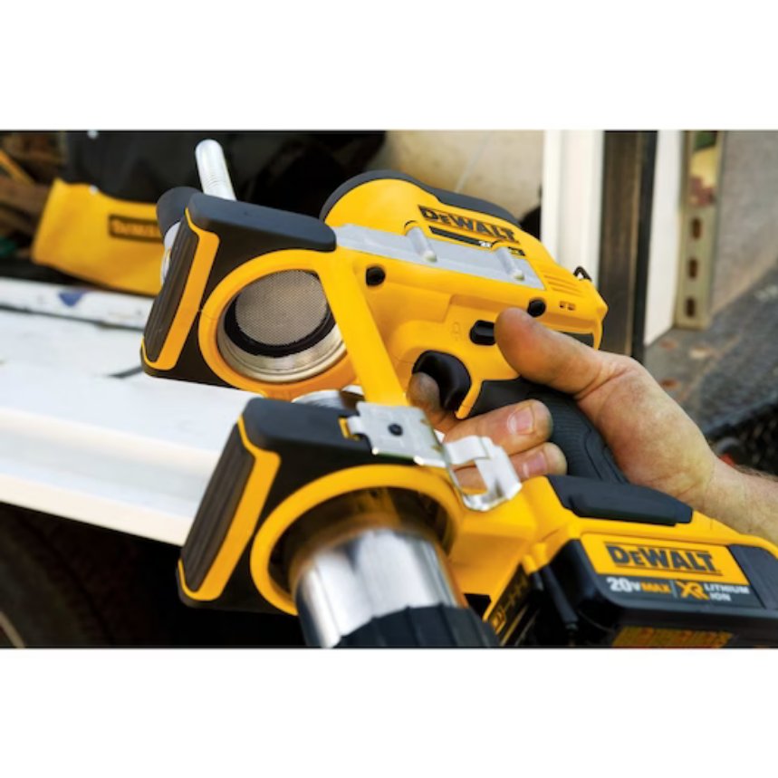 DeWalt 18V Li-Ion Grease Gun 1 X 4.0Ah