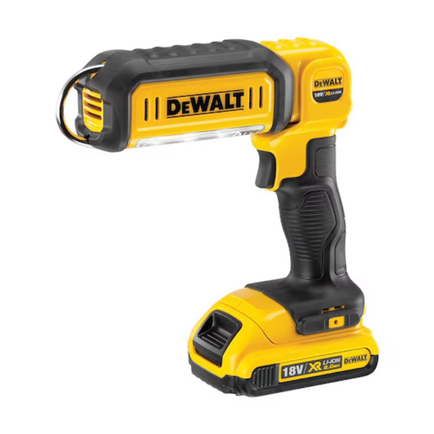 DeWalt 18V XR Hand Held LED Area Light
