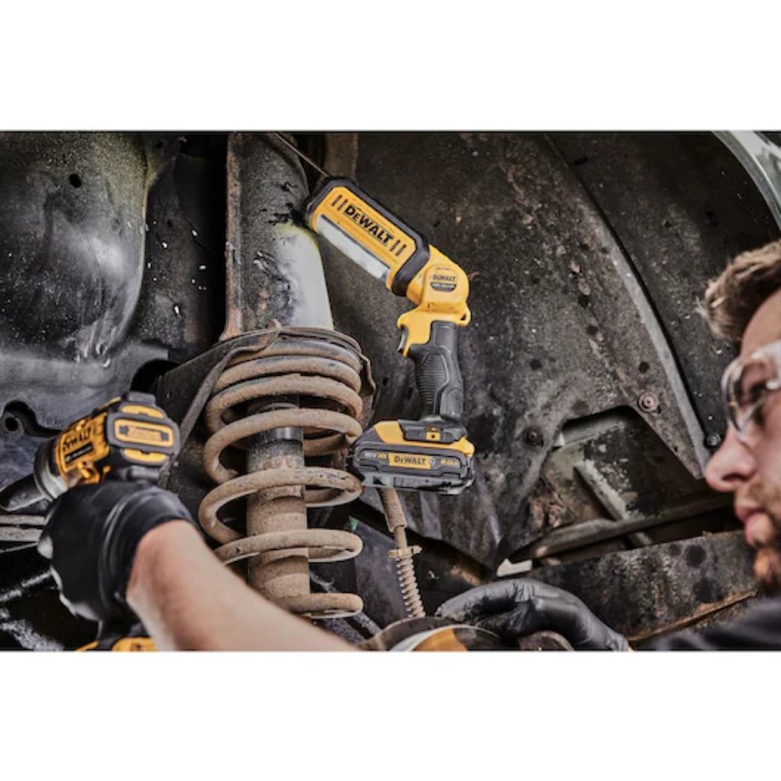 DeWalt 18V XR Hand Held LED Area Light