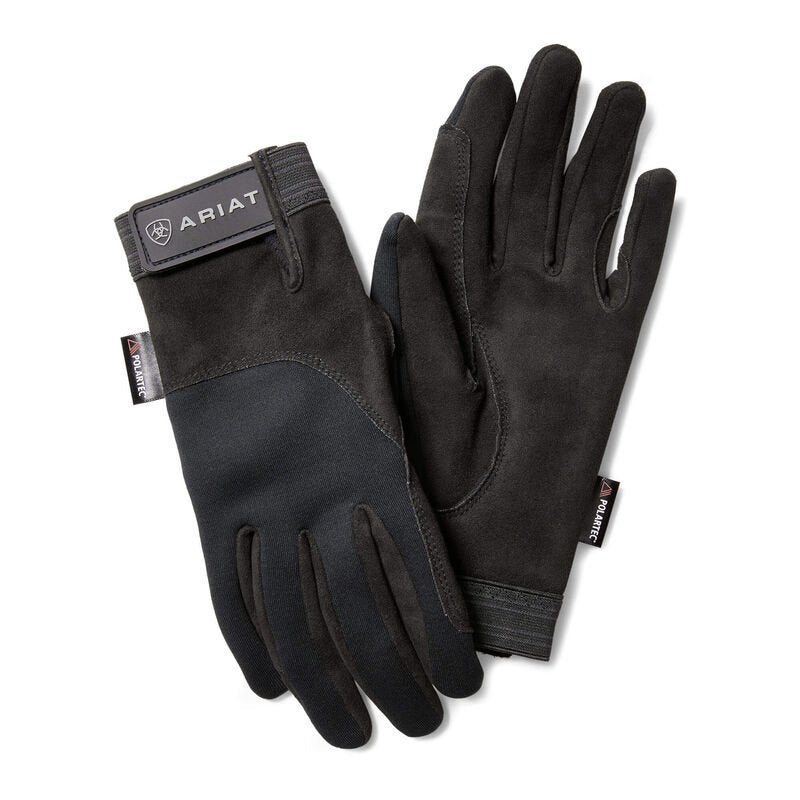 Ariat Tek Black Grip Insulated Glove