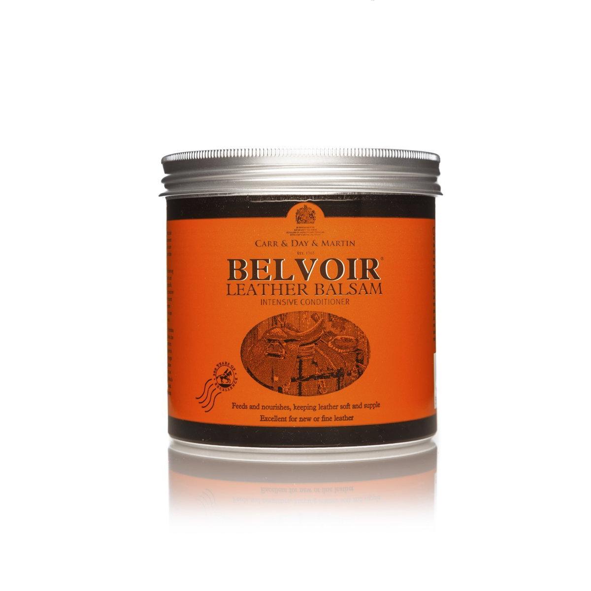 Carr & Day & Martin Belvoir Leather Balsalm
