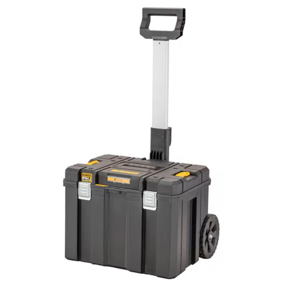 DeWalt TSTAK IP54 Mobile Storage Box
