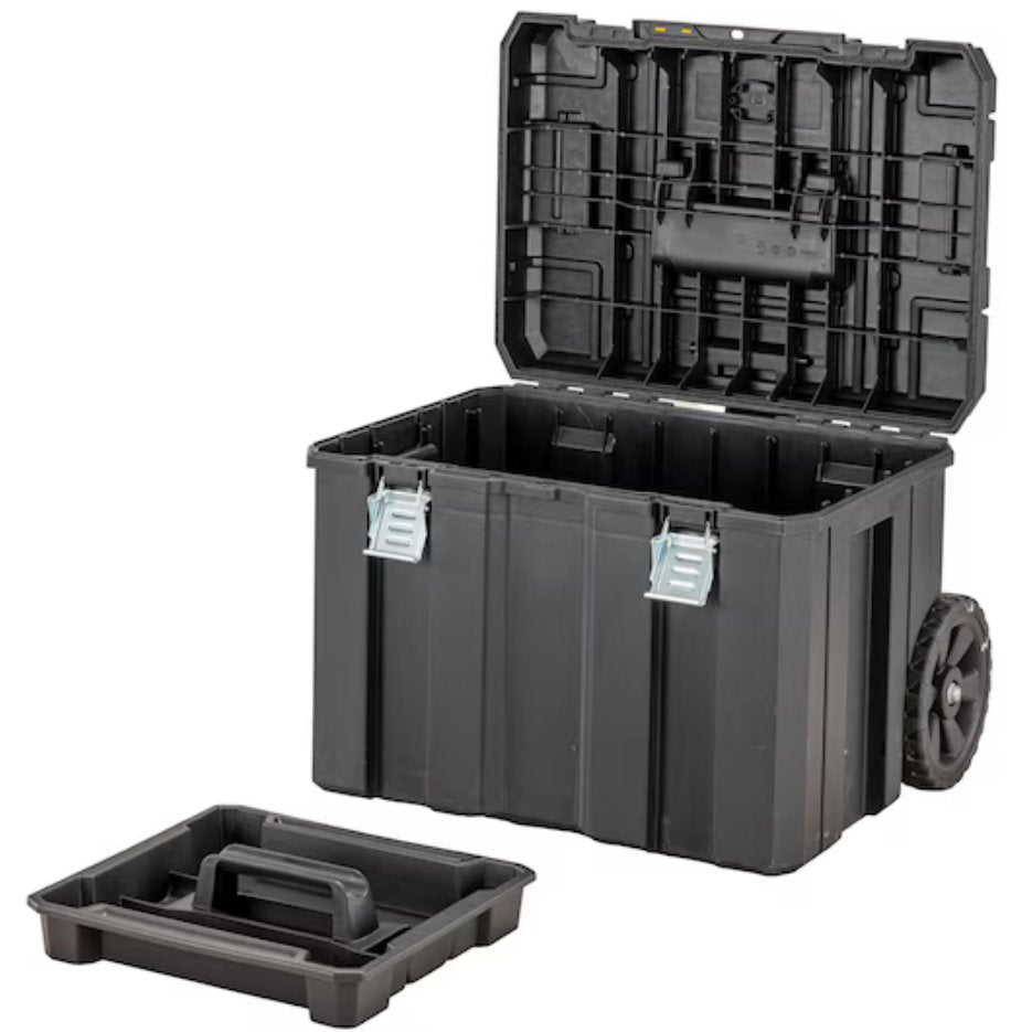DeWalt TSTAK IP54 Mobile Storage Box