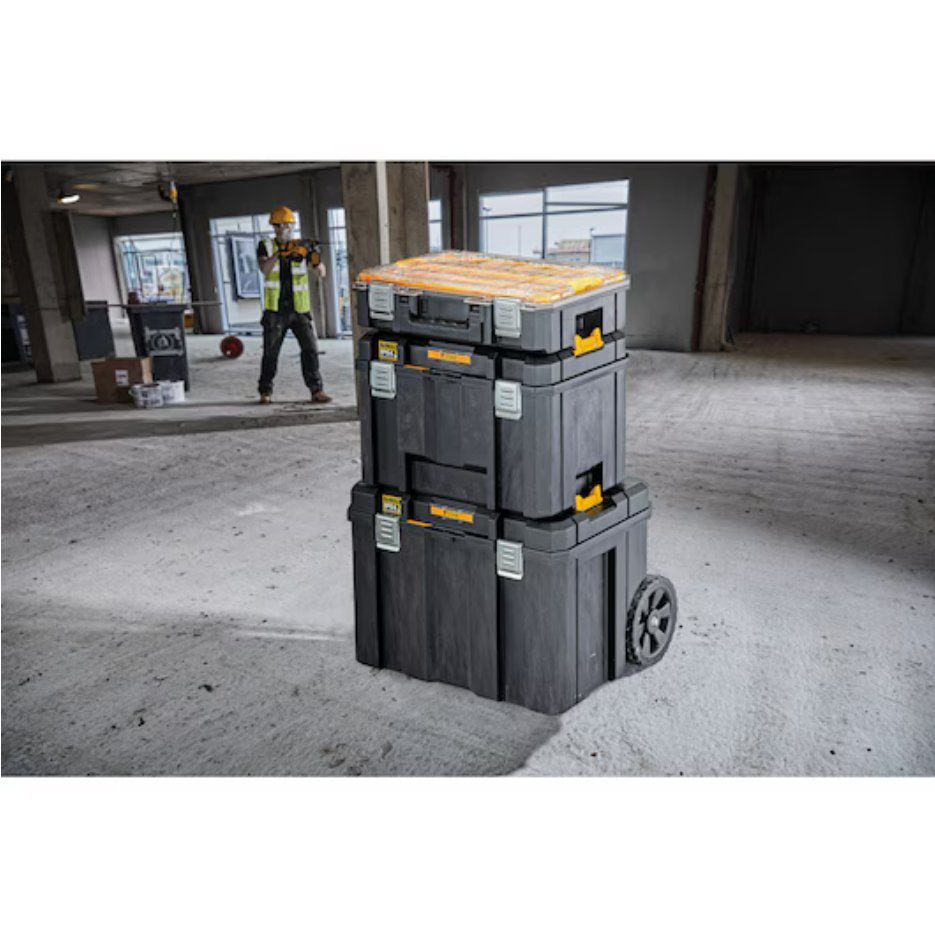DeWalt TSTAK IP54 Mobile Storage Box