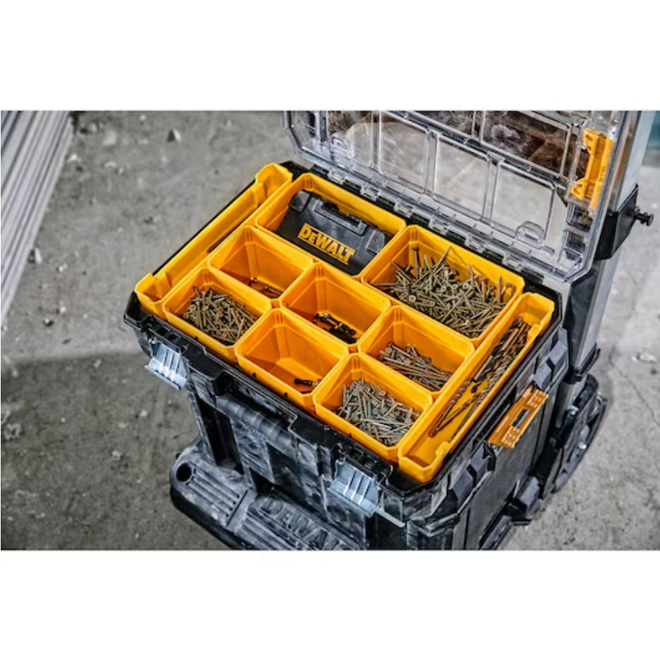 DeWalt TSTAK IP54 Organiser
