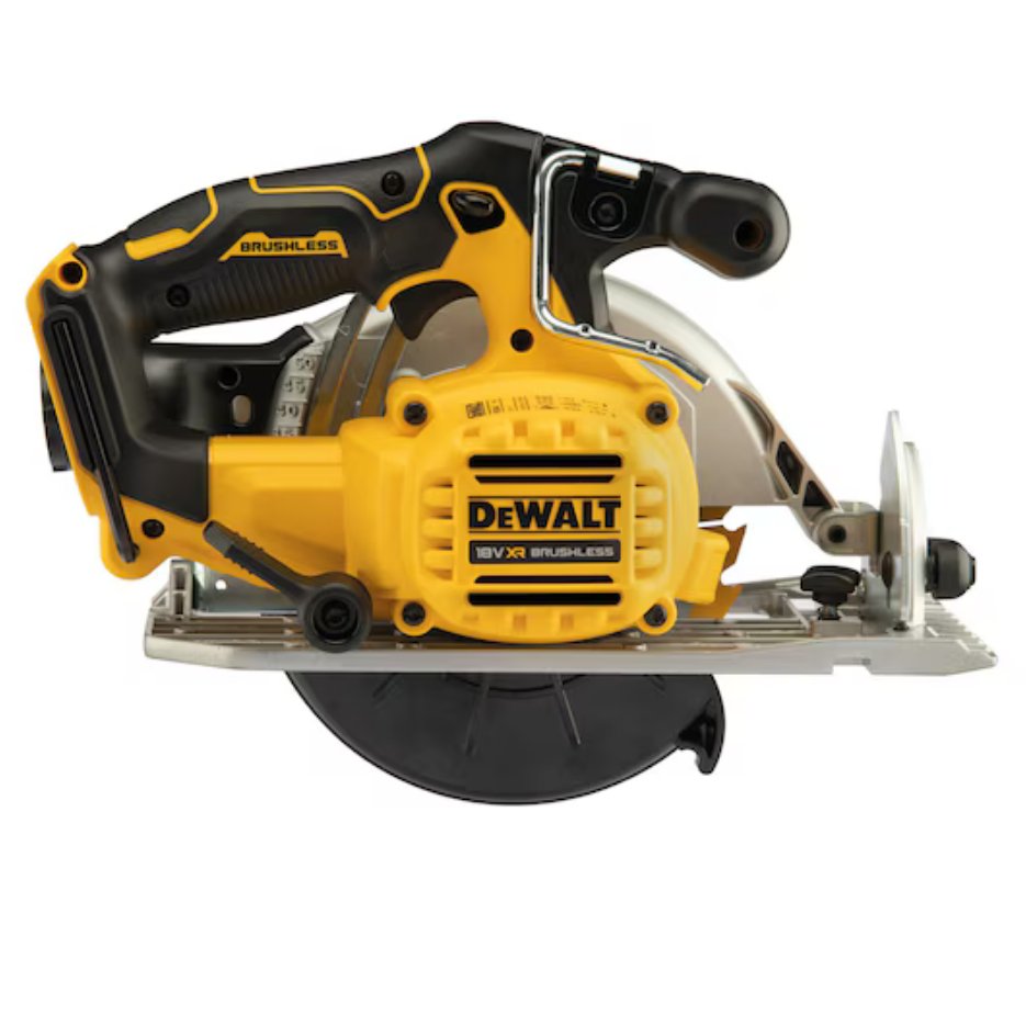 DeWalt 18V XR 165mm Circular Saw - Bare Unit