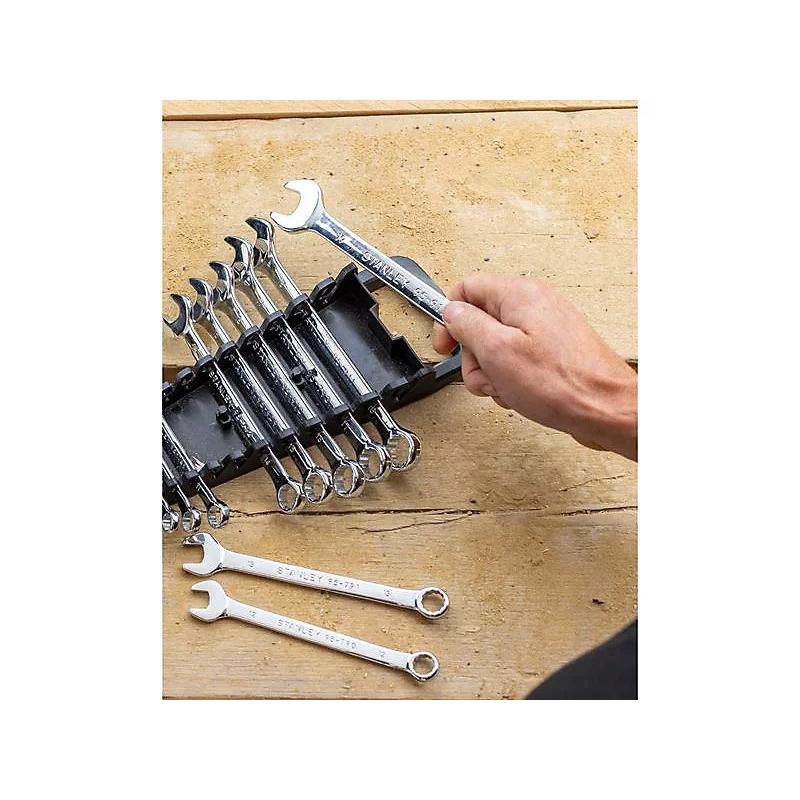 Stanley Combination Spanner Set - 7pc