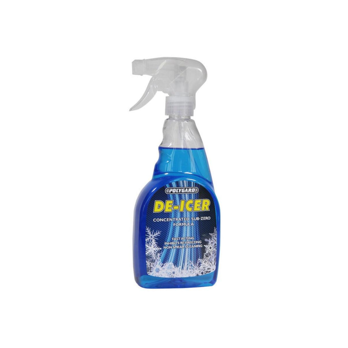 Trigger De-Icer - 750ml