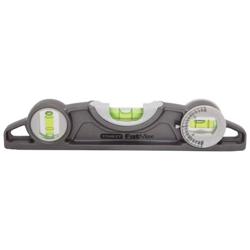 Stanley FATMAX Magnetic Torpedo Level - 25cm
