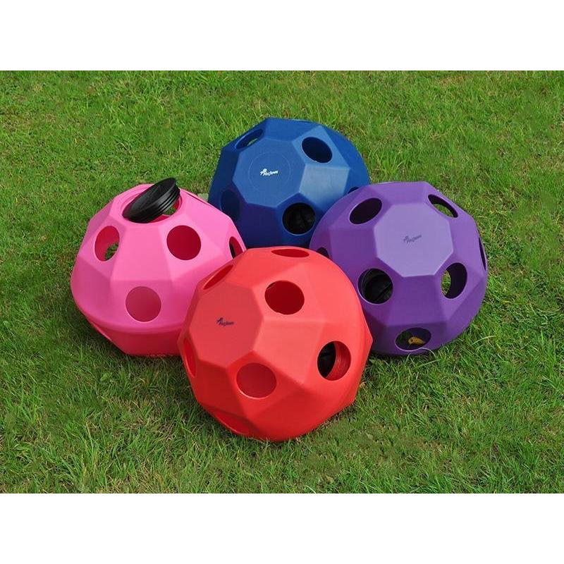 PolyJumps Hay Ball