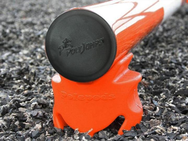 PolyJumps Pole Pods 4 Pack