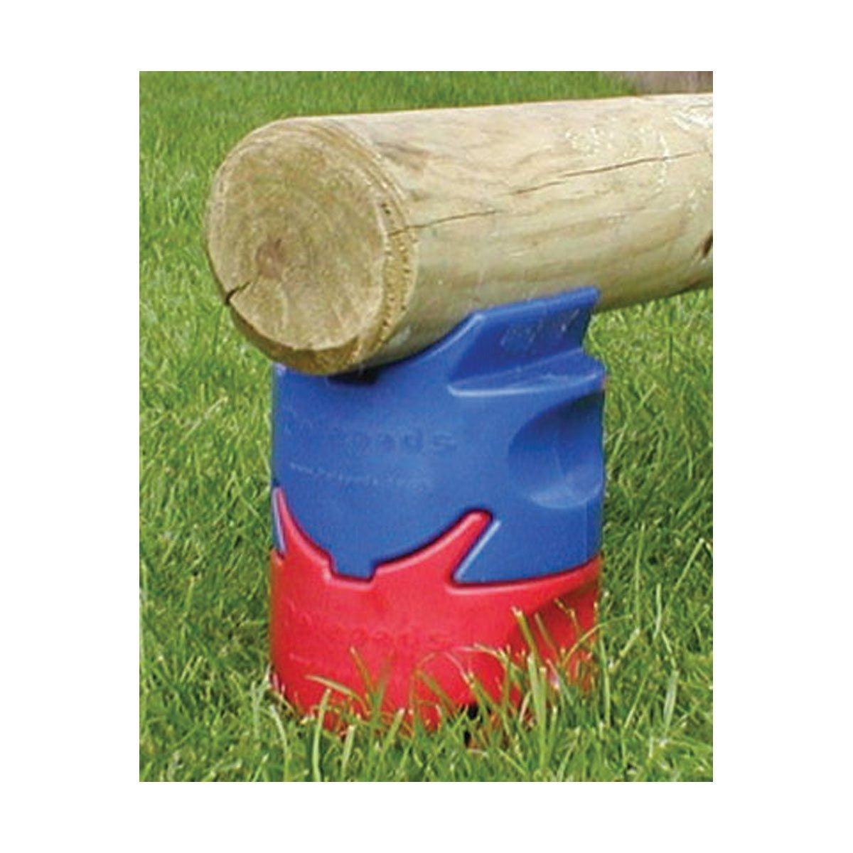 PolyJumps Pole Pods 4 Pack