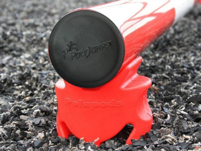 PolyJumps Pole Pods 4 Pack
