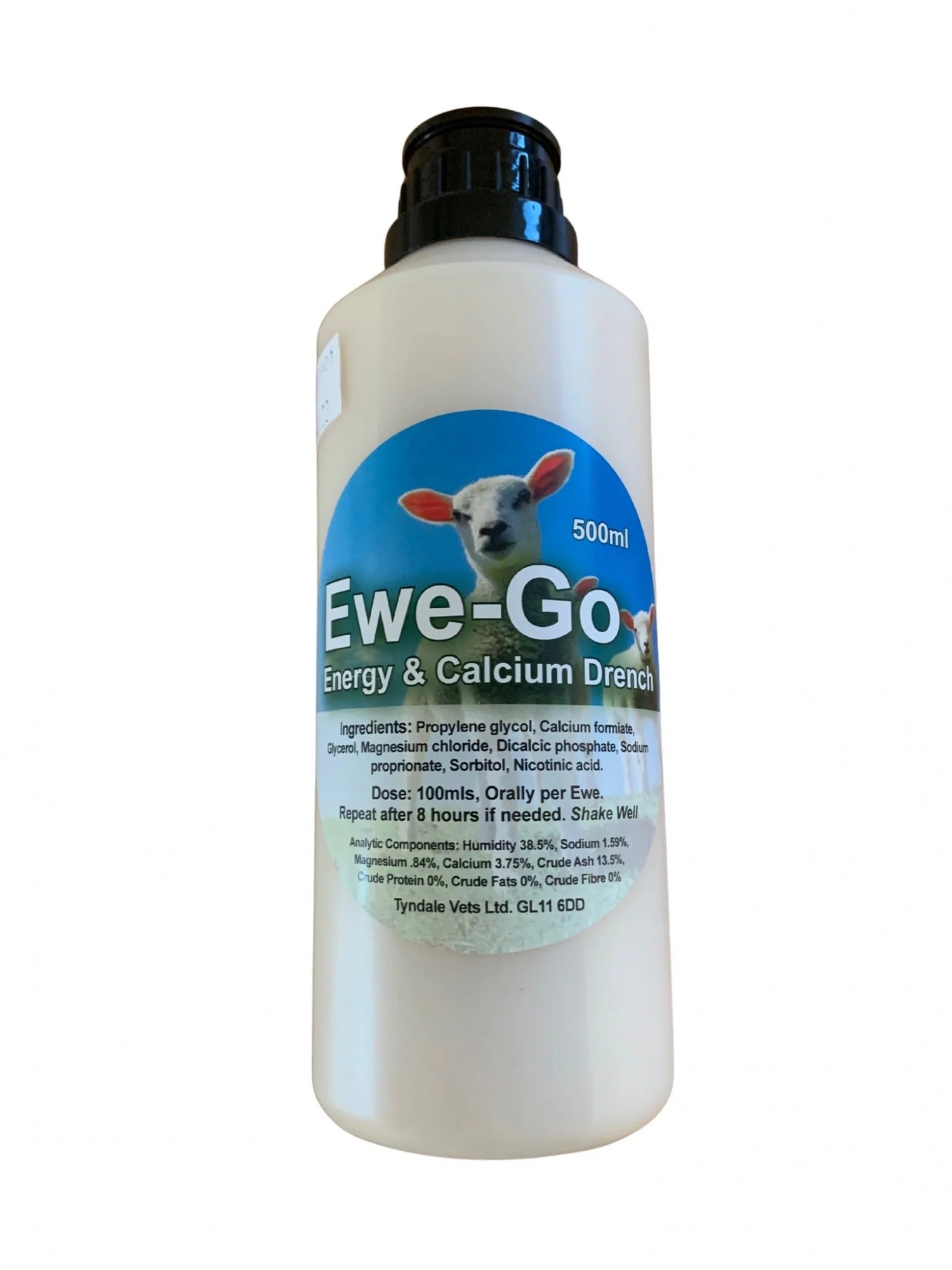 Ewe-Go Lamb Drench