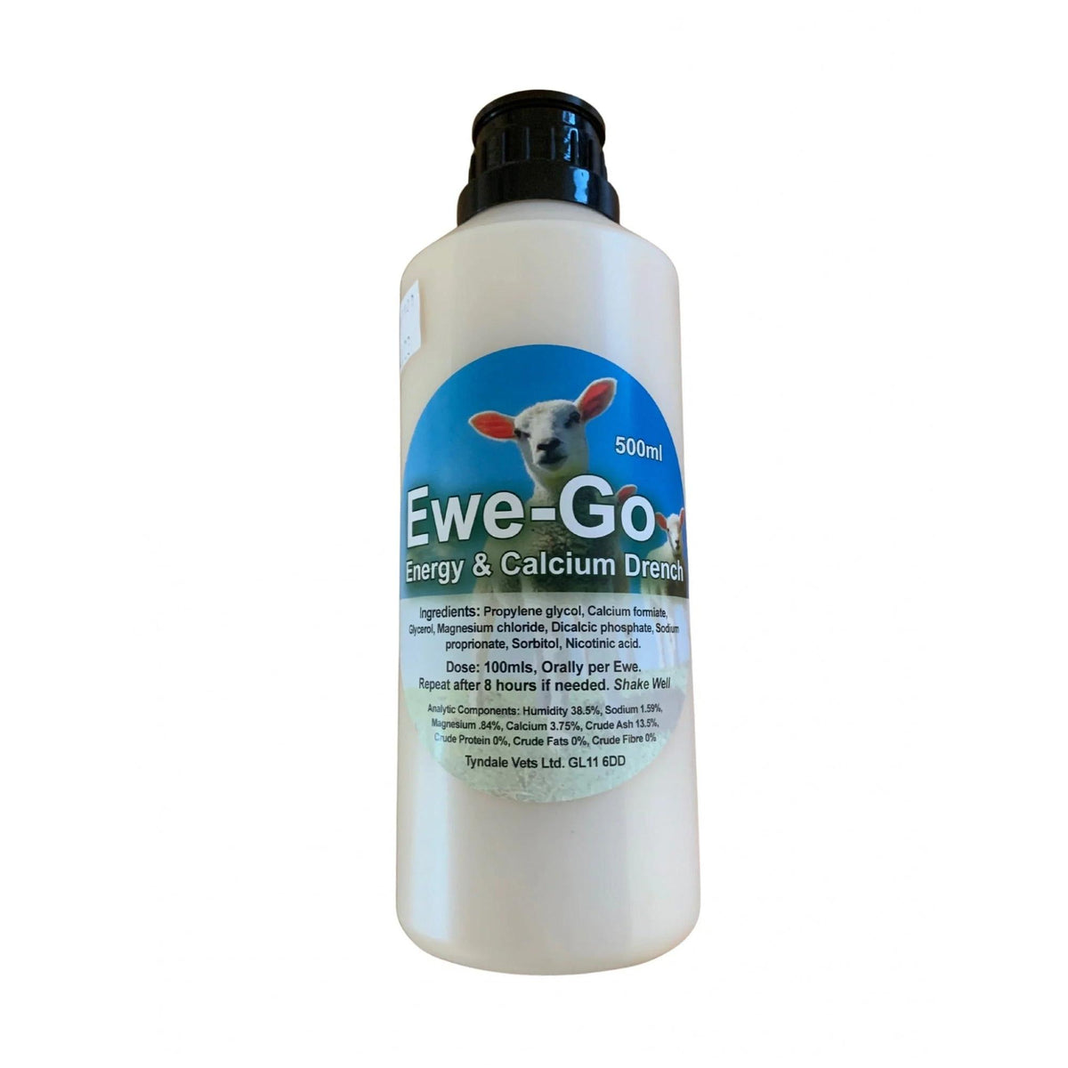 Ewe-Go Lamb Drench