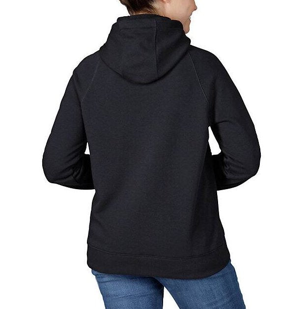 Carhartt Force Relaxed Fit Lightweight Graphic Hooded Sweatshirt