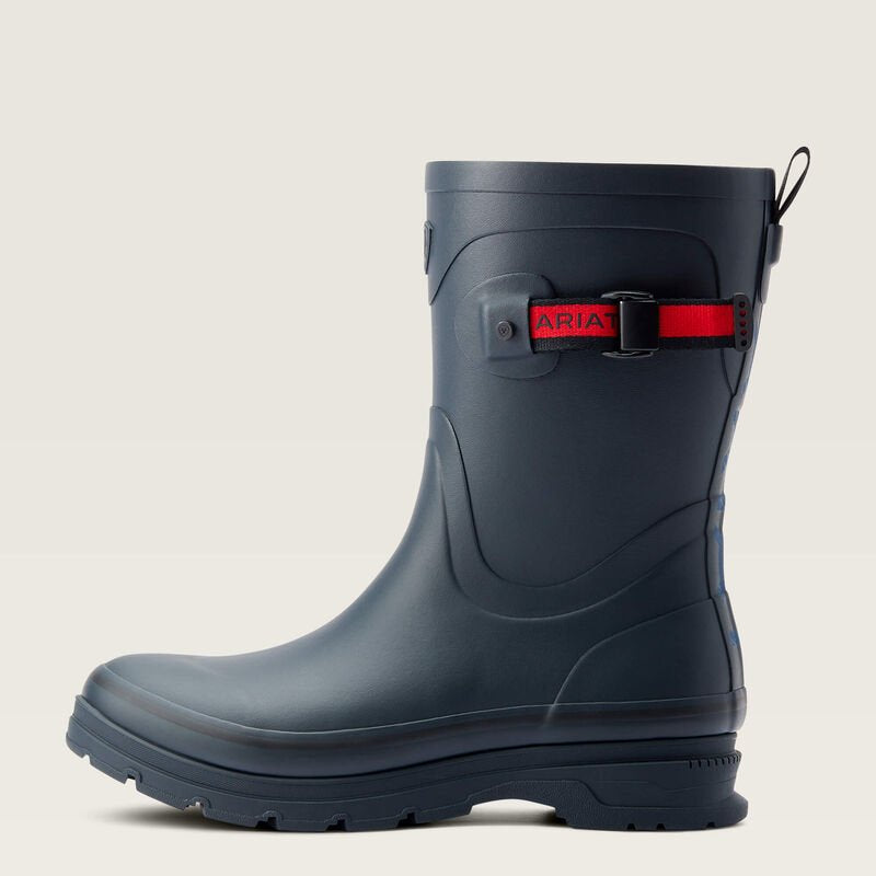 Ariat Women's Kelmarsh Mid Rubber Boot