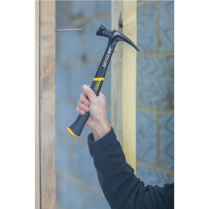 Fatmax Antivibe 200z Claw Hammer