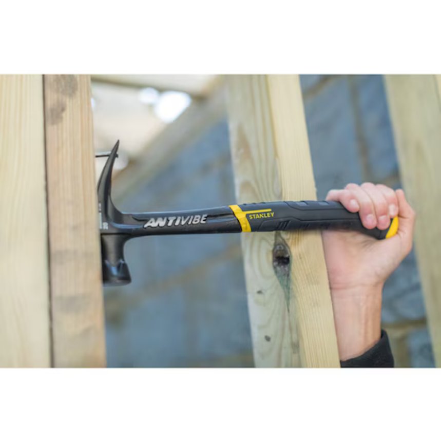 Fatmax Antivibe 200z Claw Hammer