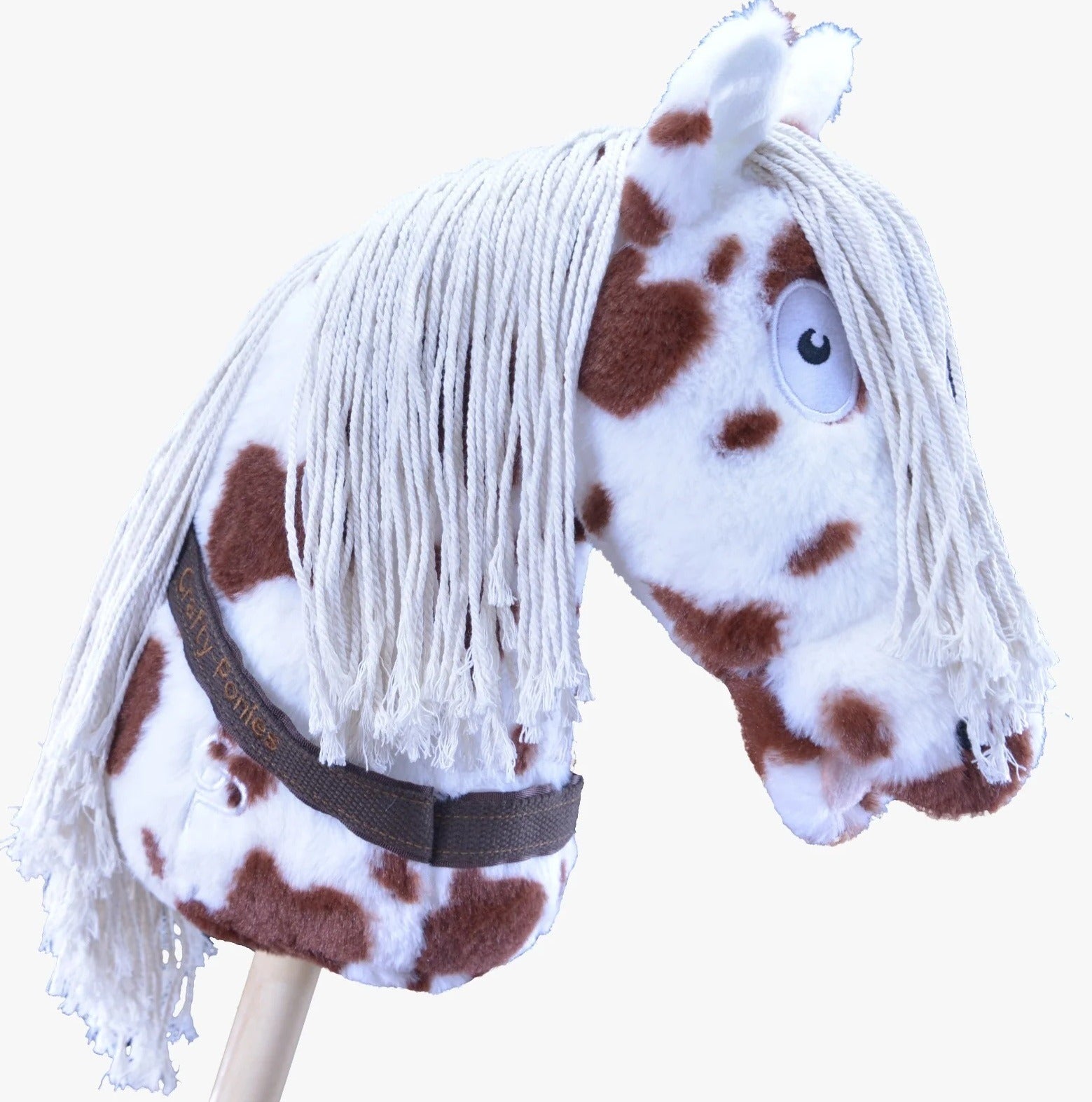 Crafty Ponies Hobby Horse