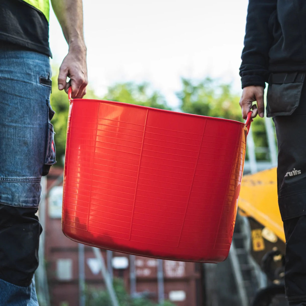 Flexible XL Tubtrug - 75L