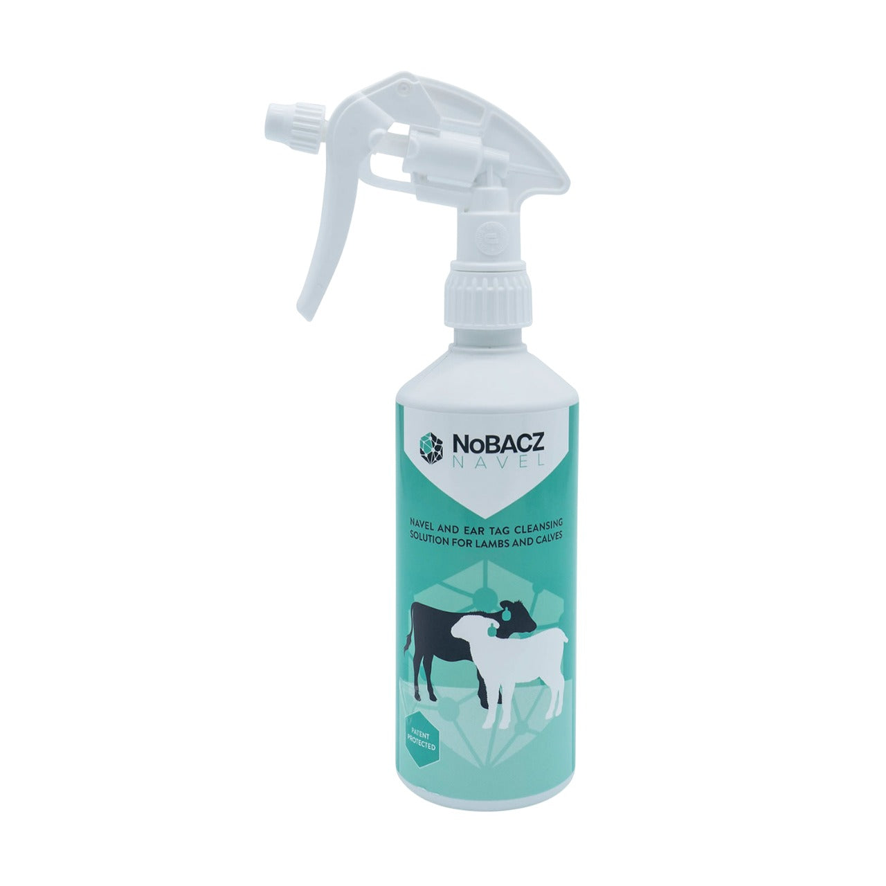 NoBACZ Navel Dip - 500ml