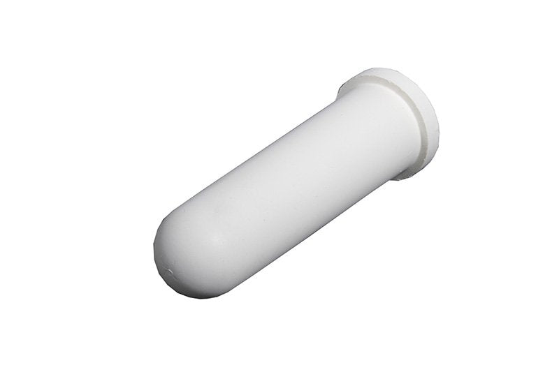 HIKO Single White Cross Cut Calf Teat - 100mm