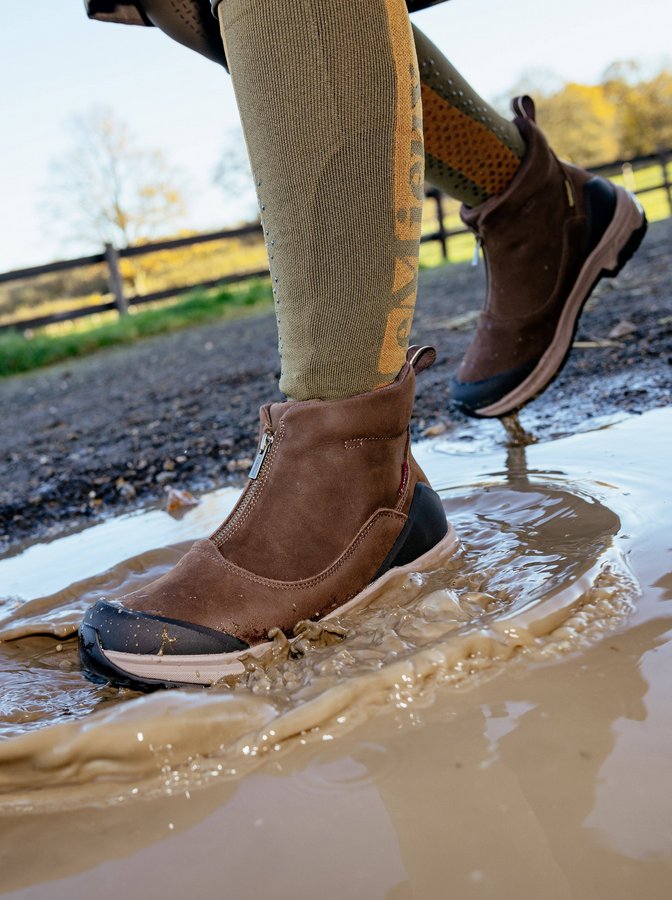 LeMieux Trex Zip Boots