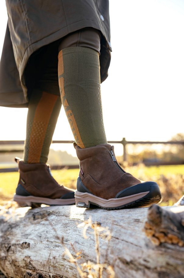 LeMieux Trex Zip Boots