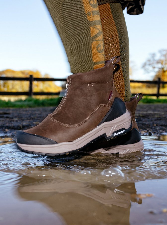 LeMieux Trex Zip Boots