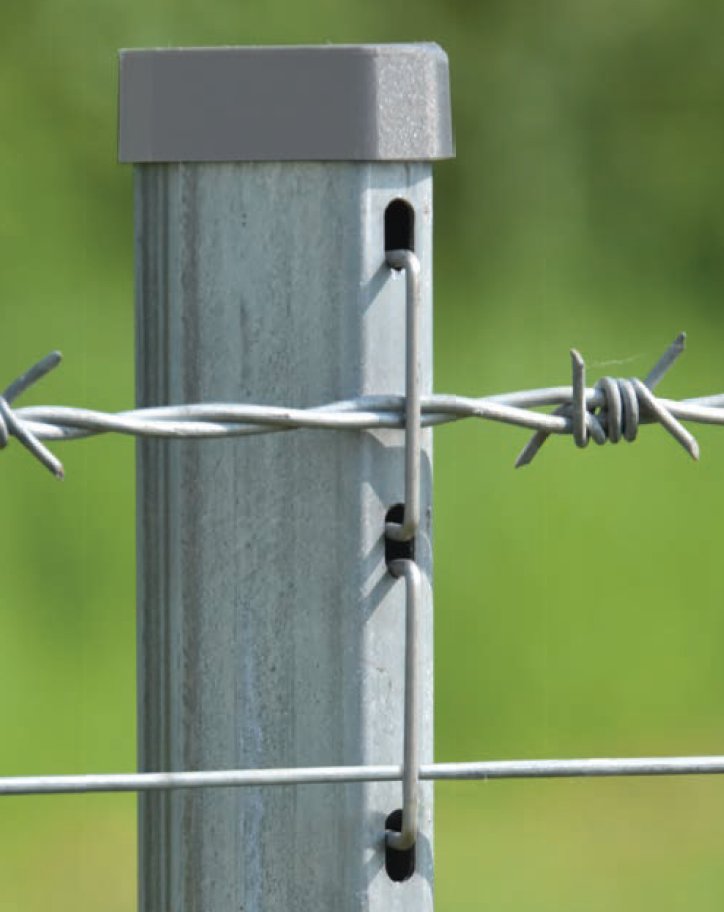 Hampton Versalok Fencing Staples
